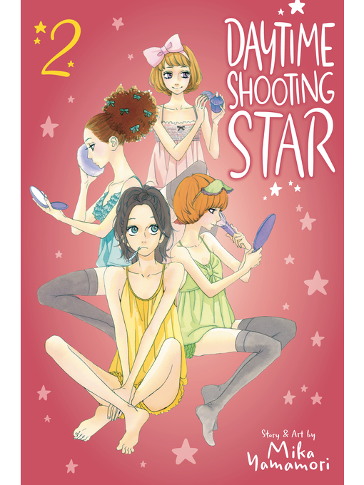 Title details for Daytime Shooting Star, Volume 2 by Mika Yamamori - Wait list
